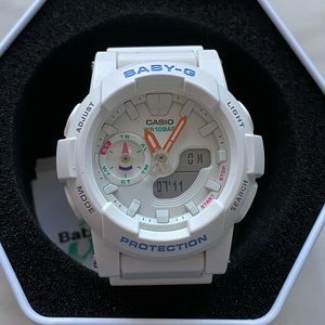 BRAND NEW G-SHOCK BABY-G Shock Absorbent Watch